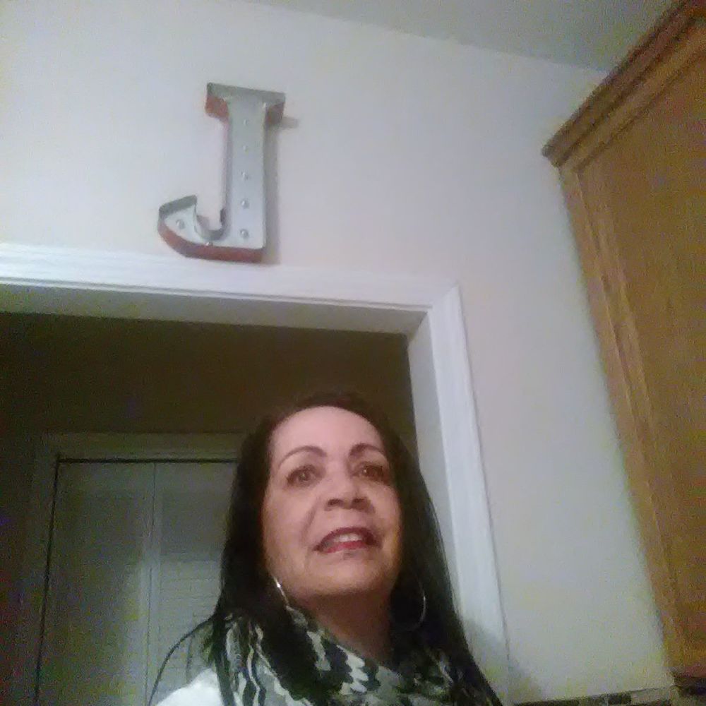 Meet your Posher, Jo-ann
